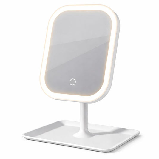 LED Vanity Makeup Mirror with Touch Control