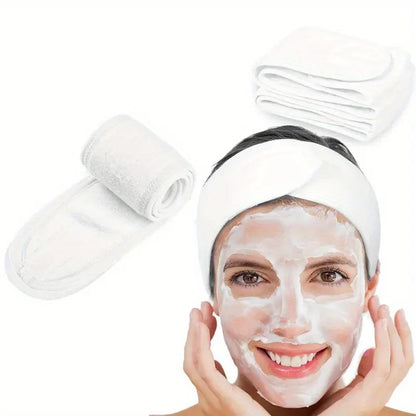 Adjustable Wide Headband