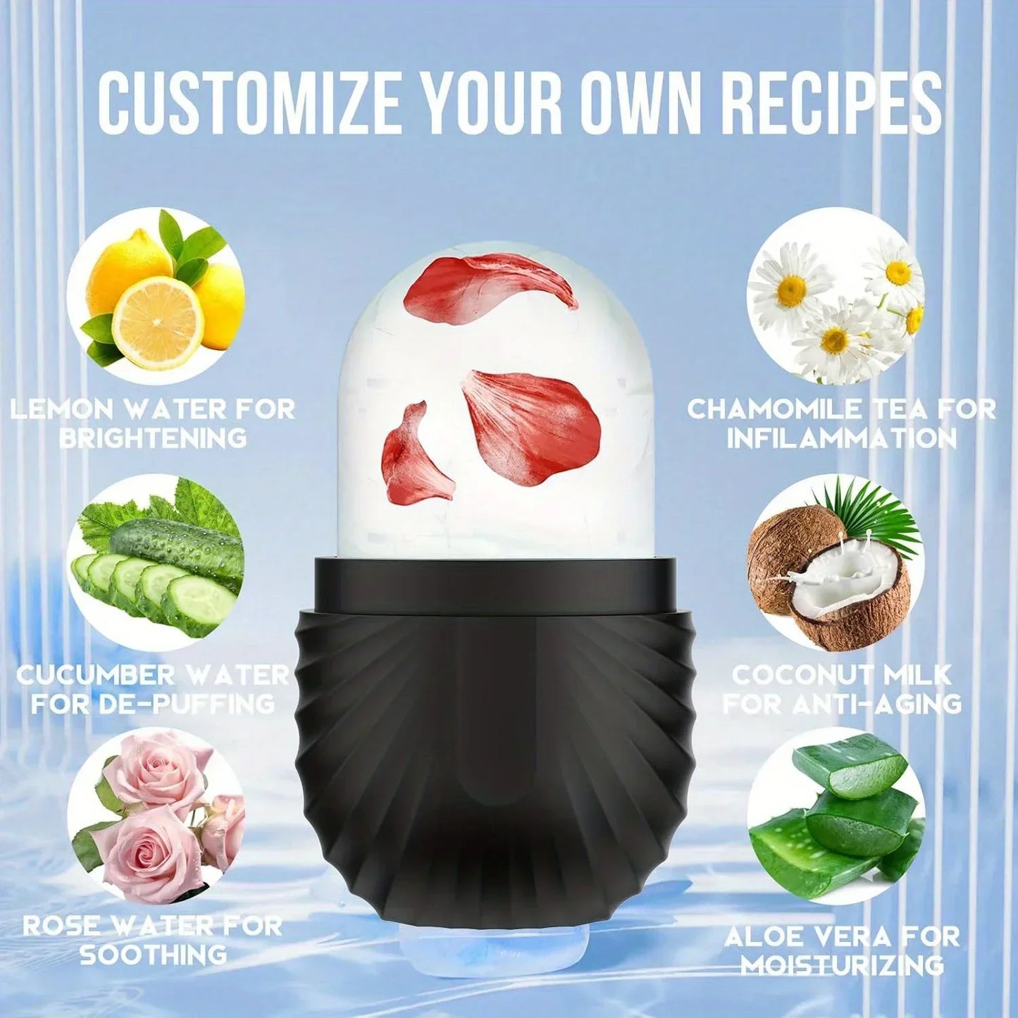 Ice Roller for Face and Eyes