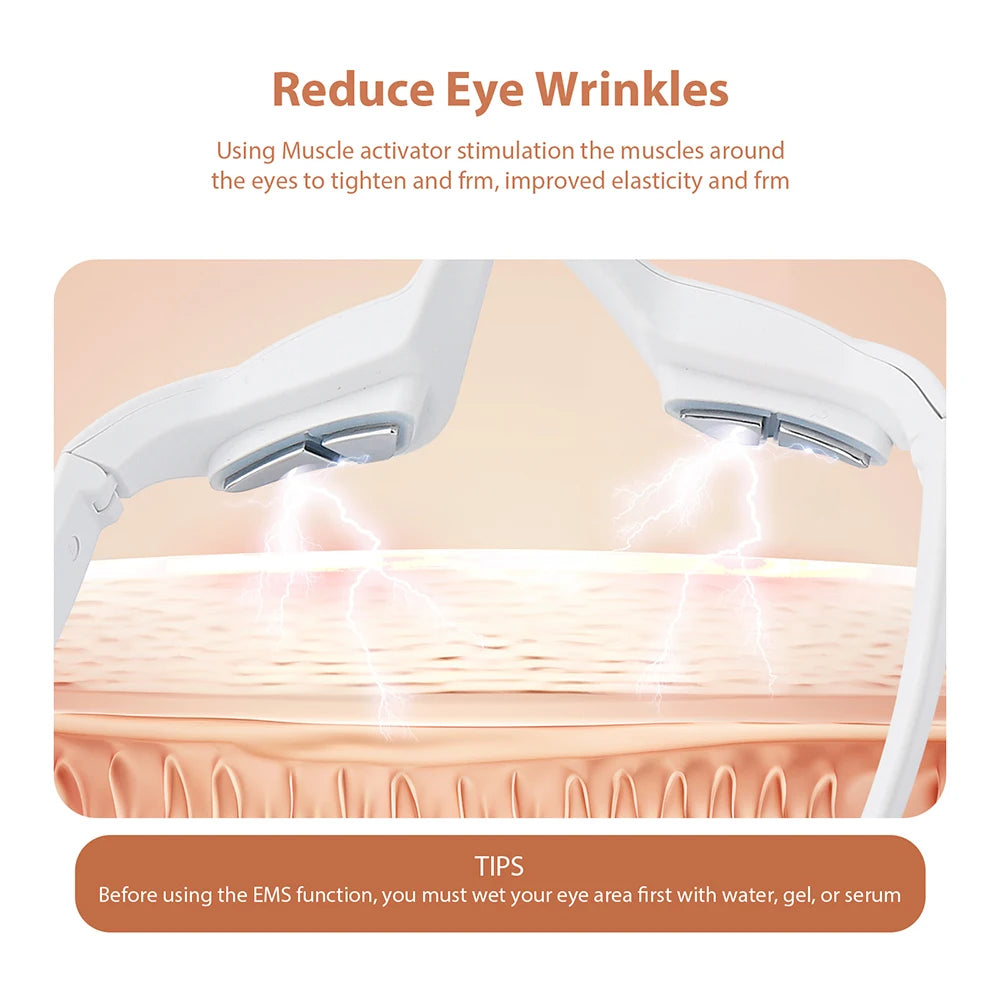 Eye Restore Frames - Remove Eyebags and Dark Circles