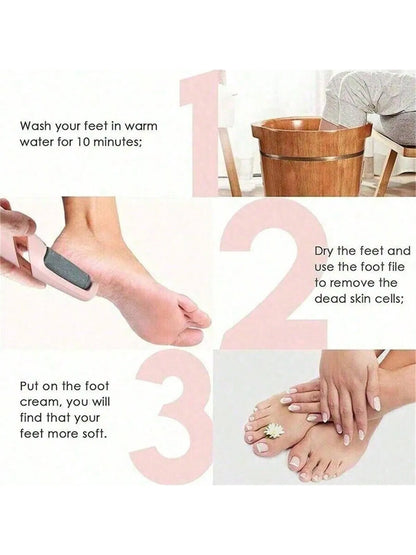 Electric Foot File Callus Remover