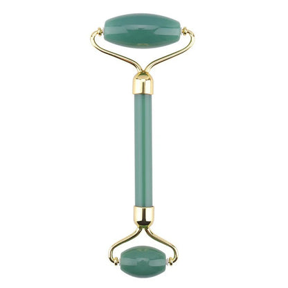 Gua Sha & Jade Roller Facial Tools Set