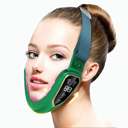 LED V-Line Face Lifting Massager
