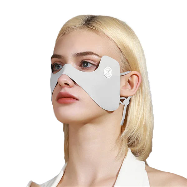 Cooling UV Protection Face Mask & Scarf (Ice Silk Fabric)