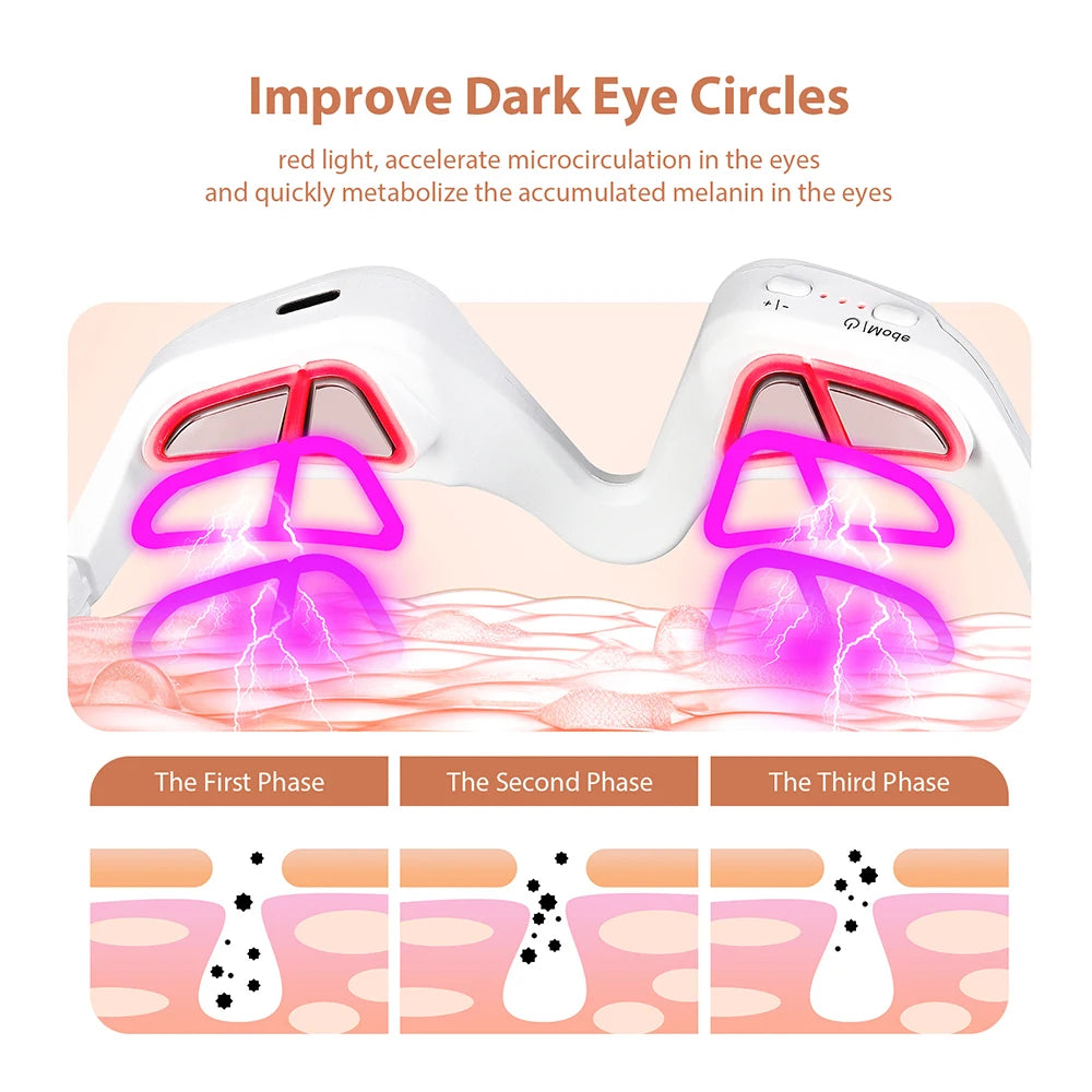 Eye Restore Frames - Remove Eyebags and Dark Circles