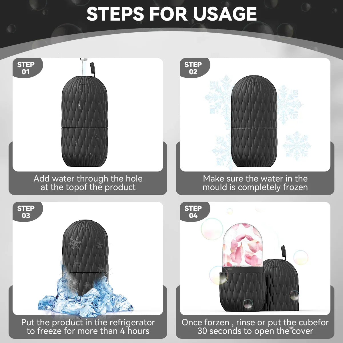 Ice Roller for Face and Eyes