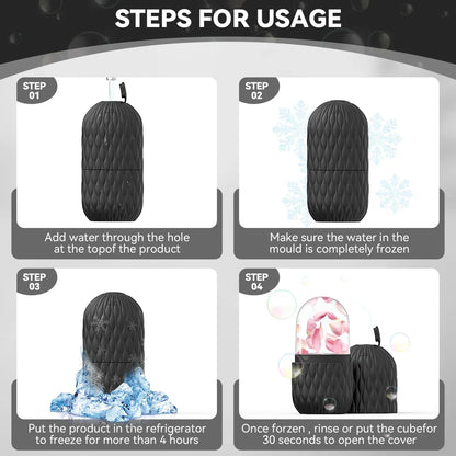 Ice Roller for Face and Eyes