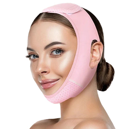 Face Slimming Facelift Head Strap