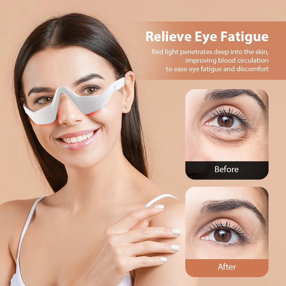 Eye Restore Frames - Remove Eyebags and Dark Circles