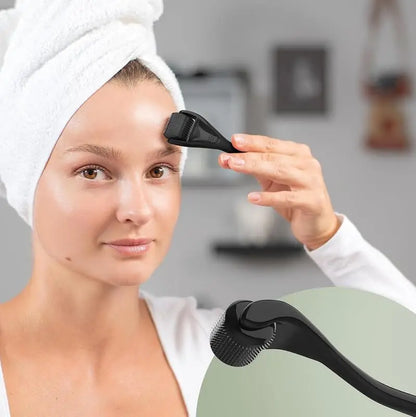 Derma Roller for Face & Body – Skincare Tool