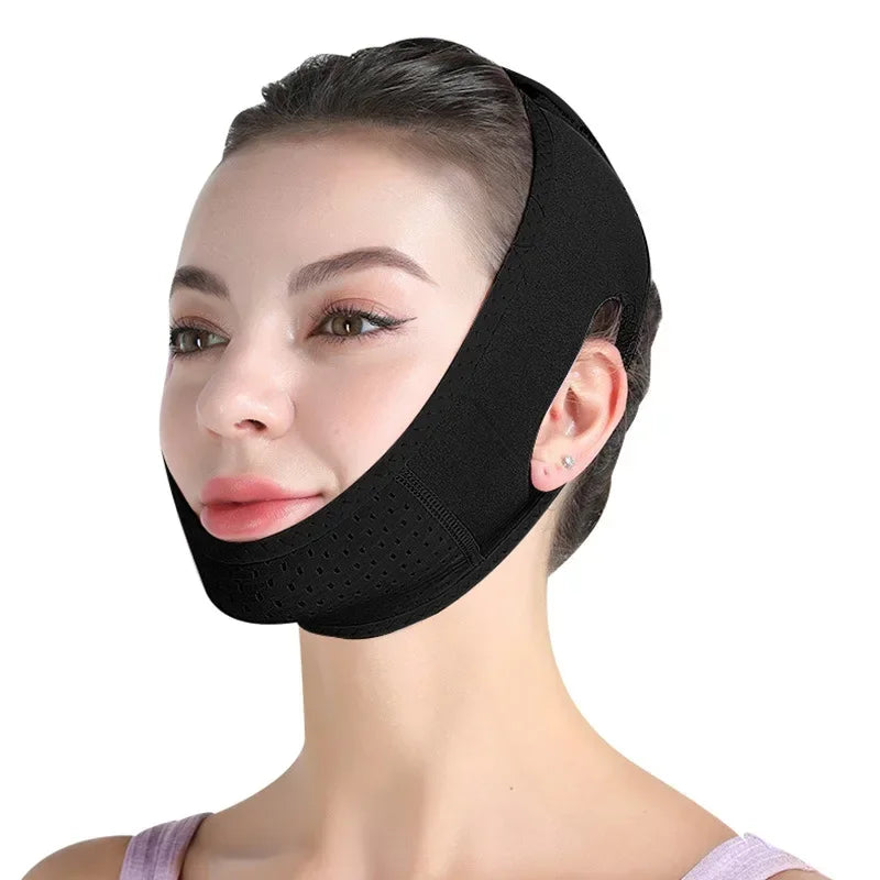 Face Slimming Facelift Head Strap