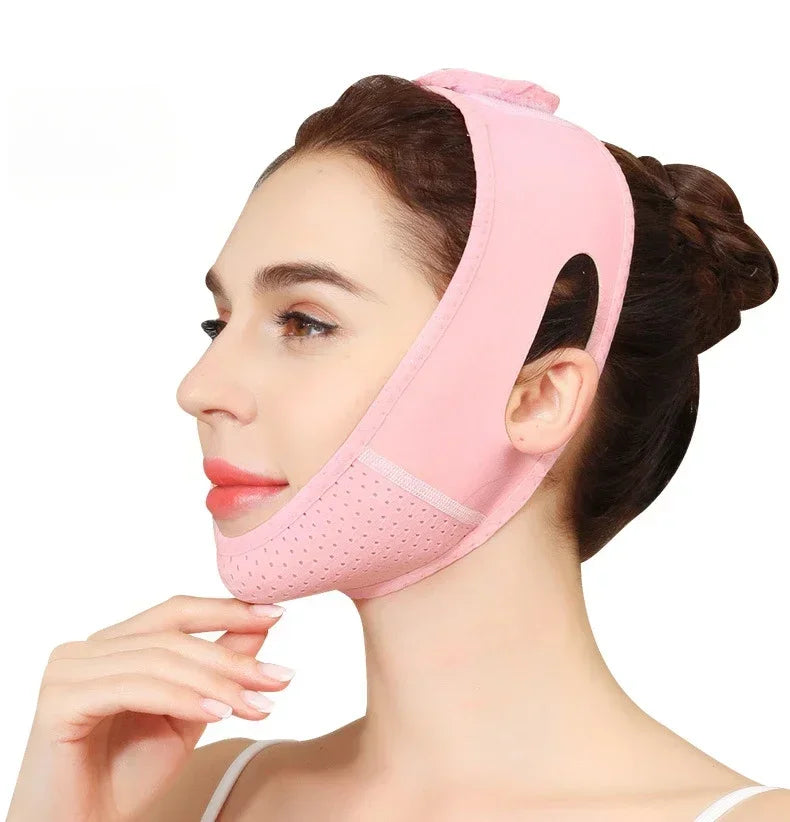 Face Slimming Facelift Head Strap
