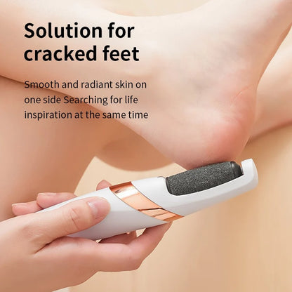 Electric Foot File Callus Remover