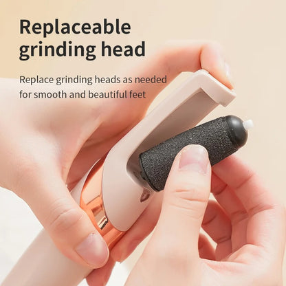 Electric Foot File Callus Remover